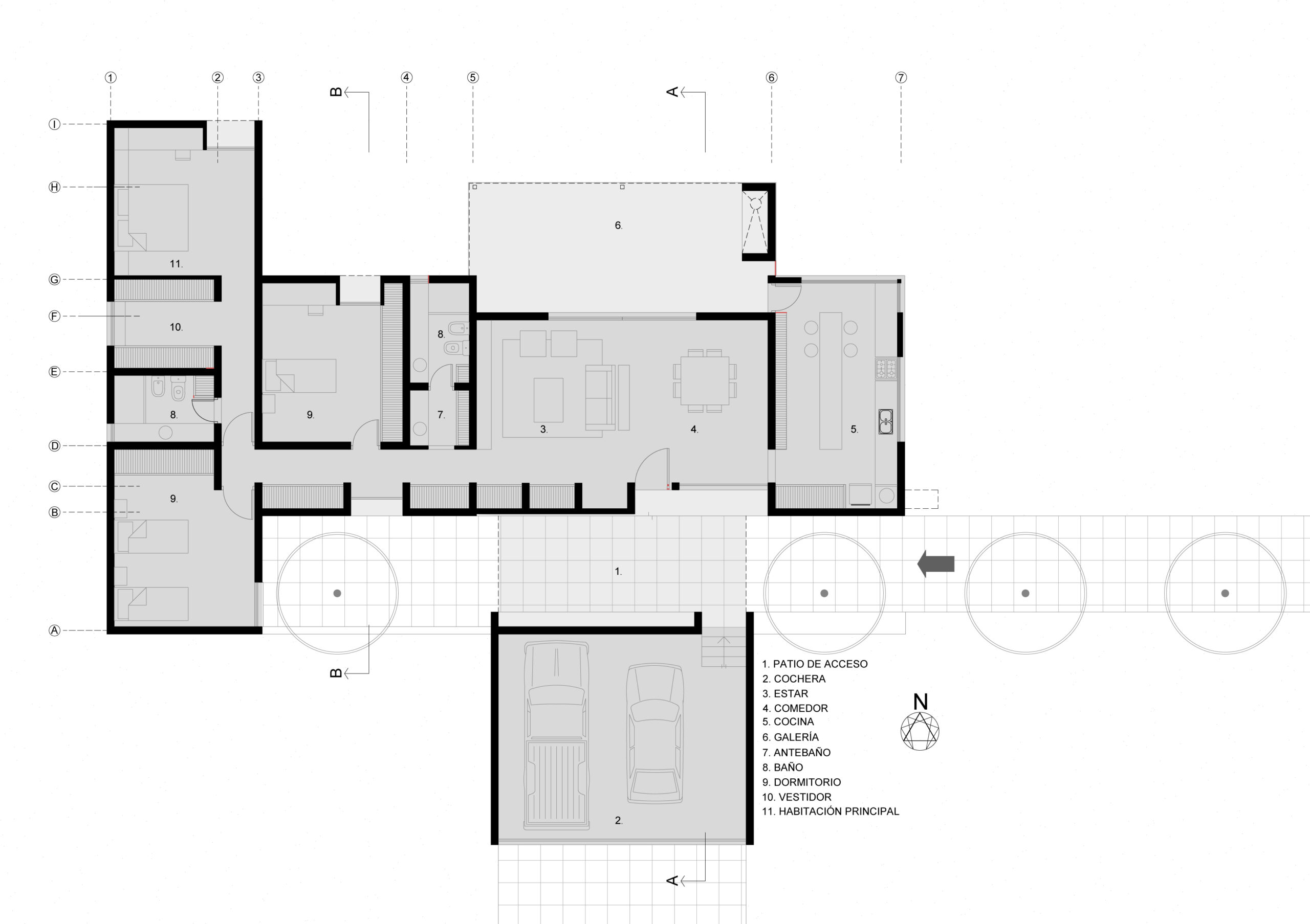 CASA F - imagen 14