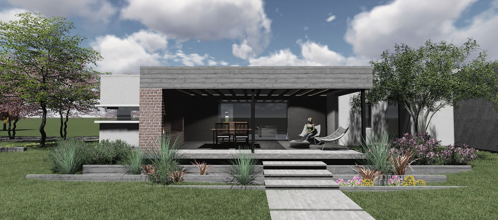CASA F - imagen 18